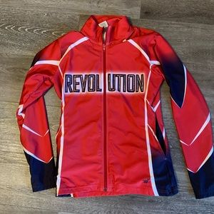 Girls Junior ASR Jacket